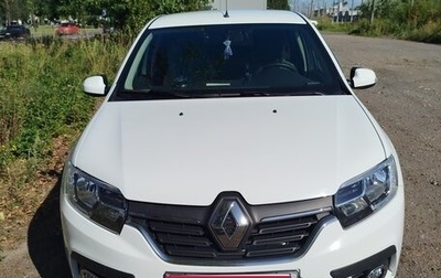 Renault Sandero II рестайлинг, 2018 год, 1 000 000 рублей, 1 фотография