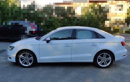 Audi A3, 2013 год, 1 500 000 рублей, 11 фотография