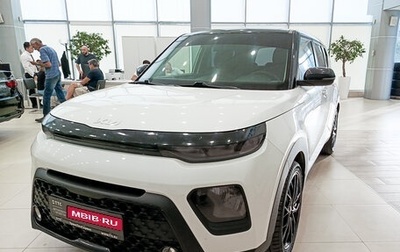 KIA Soul III, 2022 год, 1 887 000 рублей, 1 фотография