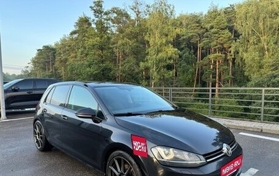 Volkswagen Golf VII, 2013 год, 1 200 000 рублей, 1 фотография