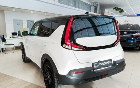 KIA Soul III, 2022 год, 1 887 000 рублей, 7 фотография