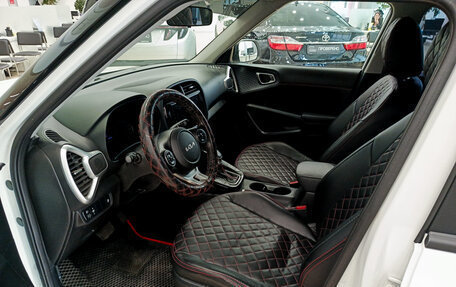 KIA Soul III, 2022 год, 1 887 000 рублей, 16 фотография