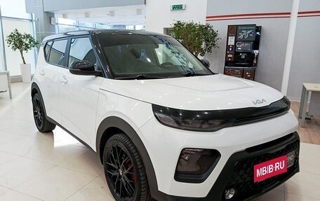 KIA Soul III, 2022 год, 1 887 000 рублей, 3 фотография