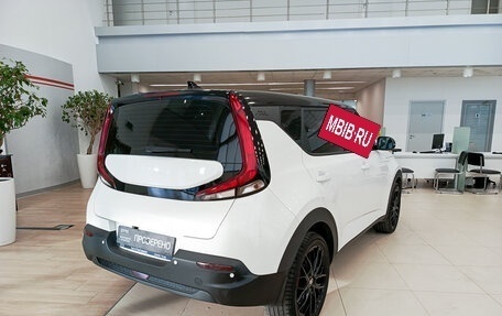 KIA Soul III, 2022 год, 1 887 000 рублей, 5 фотография