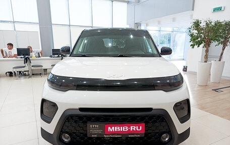 KIA Soul III, 2022 год, 1 887 000 рублей, 2 фотография