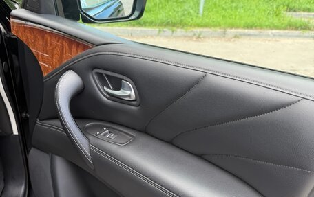 Infiniti QX80 I рестайлинг, 2015 год, 2 800 000 рублей, 21 фотография