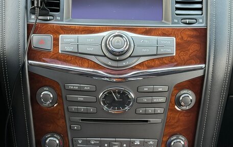 Infiniti QX80 I рестайлинг, 2015 год, 2 800 000 рублей, 19 фотография