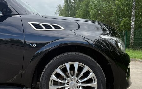 Infiniti QX80 I рестайлинг, 2015 год, 2 800 000 рублей, 15 фотография