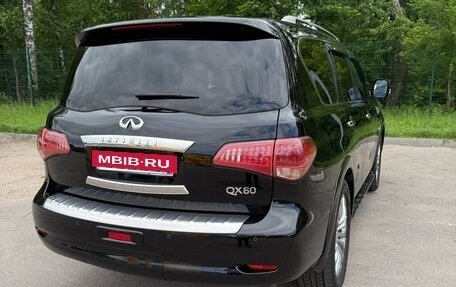 Infiniti QX80 I рестайлинг, 2015 год, 2 800 000 рублей, 11 фотография