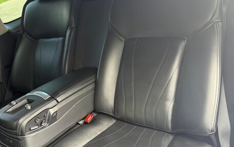 Infiniti QX80 I рестайлинг, 2015 год, 2 800 000 рублей, 29 фотография