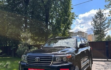 Toyota Land Cruiser 200, 2015 год, 5 450 000 рублей, 4 фотография