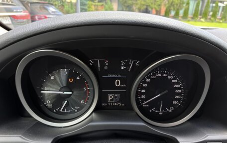 Toyota Land Cruiser 200, 2015 год, 5 450 000 рублей, 13 фотография