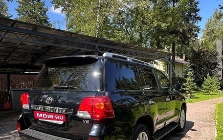 Toyota Land Cruiser 200, 2015 год, 5 450 000 рублей, 6 фотография