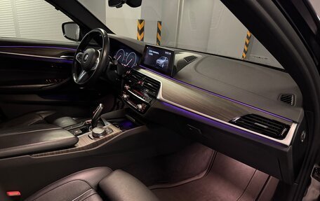 BMW 5 серия, 2019 год, 4 300 000 рублей, 11 фотография