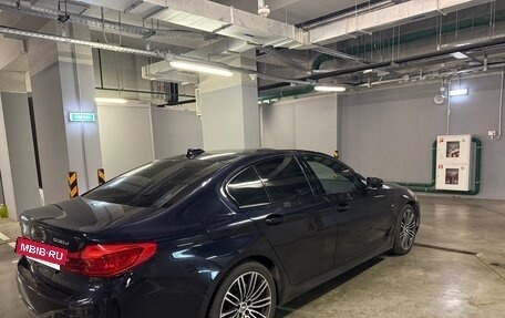 BMW 5 серия, 2019 год, 4 300 000 рублей, 6 фотография