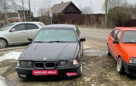 BMW 3 серия, 1991 год, 310 000 рублей, 7 фотография