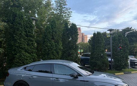 Audi RS 5, 2020 год, 6 250 000 рублей, 6 фотография
