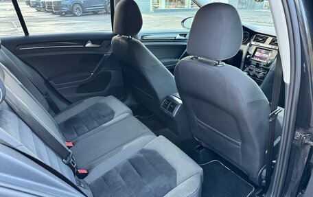 Volkswagen Golf VII, 2013 год, 1 200 000 рублей, 15 фотография
