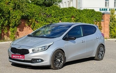 KIA cee'd III, 2012 год, 1 260 000 рублей, 1 фотография