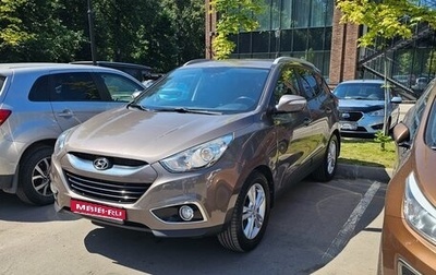 Hyundai ix35 I рестайлинг, 2013 год, 1 400 000 рублей, 1 фотография