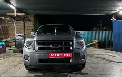 Ford Escape II, 2008 год, 770 000 рублей, 1 фотография
