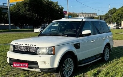 Land Rover Range Rover Sport I рестайлинг, 2012 год, 1 490 000 рублей, 1 фотография