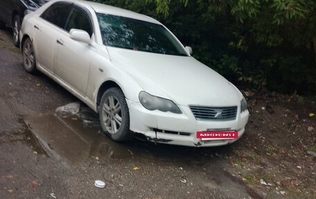 Toyota Mark X II, 2004 год, 900 000 рублей, 2 фотография