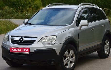 Opel Antara I, 2007 год, 549 990 рублей, 2 фотография