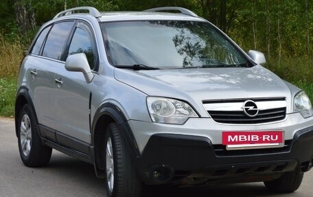 Opel Antara I, 2007 год, 549 990 рублей, 5 фотография