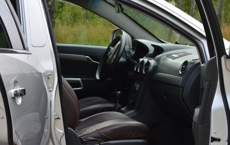 Opel Antara I, 2007 год, 549 990 рублей, 9 фотография
