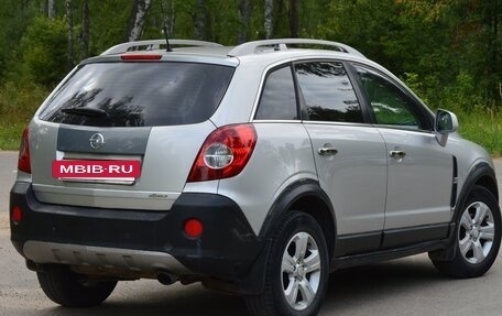 Opel Antara I, 2007 год, 549 990 рублей, 8 фотография