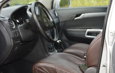 Opel Antara I, 2007 год, 549 990 рублей, 11 фотография