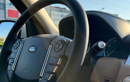 Land Rover Range Rover Sport I рестайлинг, 2012 год, 1 490 000 рублей, 11 фотография