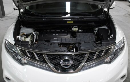 Nissan Murano, 2013 год, 1 398 000 рублей, 9 фотография
