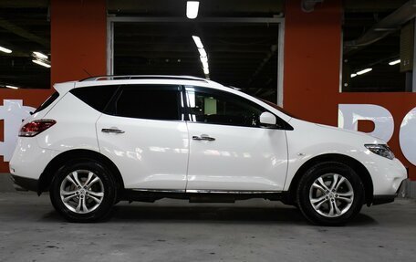 Nissan Murano, 2013 год, 1 398 000 рублей, 4 фотография