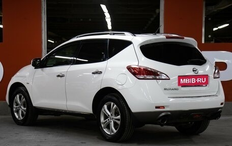 Nissan Murano, 2013 год, 1 398 000 рублей, 7 фотография