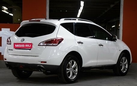 Nissan Murano, 2013 год, 1 398 000 рублей, 5 фотография