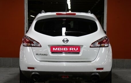 Nissan Murano, 2013 год, 1 398 000 рублей, 6 фотография