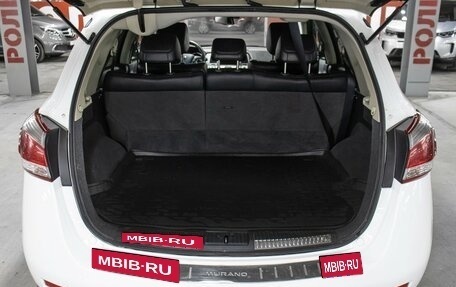 Nissan Murano, 2013 год, 1 398 000 рублей, 10 фотография