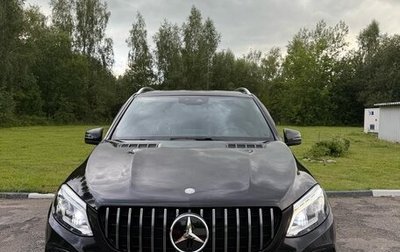Mercedes-Benz GLE, 2015 год, 3 450 000 рублей, 1 фотография