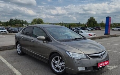 Honda Civic VIII, 2008 год, 620 000 рублей, 1 фотография