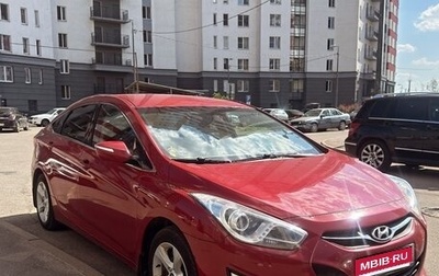 Hyundai i40 I рестайлинг, 2014 год, 1 550 000 рублей, 1 фотография