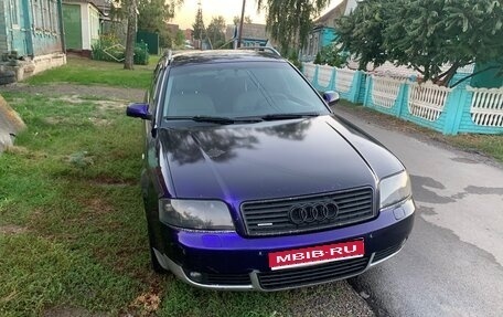 Audi A6, 2002 год, 750 000 рублей, 1 фотография