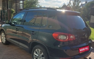 Volkswagen Tiguan I, 2009 год, 870 000 рублей, 1 фотография