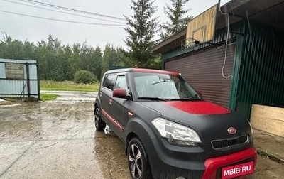 KIA Soul I рестайлинг, 2009 год, 950 000 рублей, 1 фотография