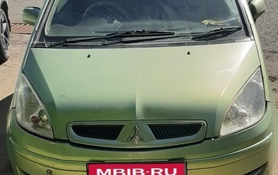 Mitsubishi Colt VI рестайлинг, 2003 год, 230 000 рублей, 1 фотография