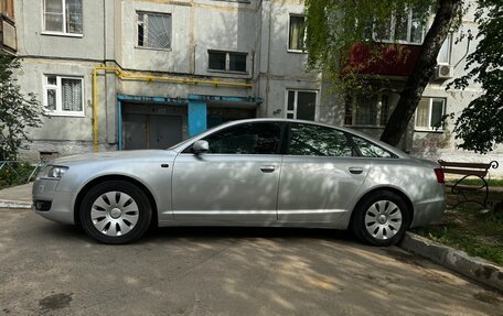 Audi A6, 2004 год, 800 000 рублей, 2 фотография