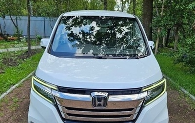 Honda Stepwgn IV, 2018 год, 2 700 000 рублей, 1 фотография