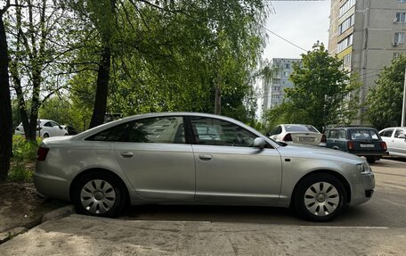 Audi A6, 2004 год, 800 000 рублей, 3 фотография