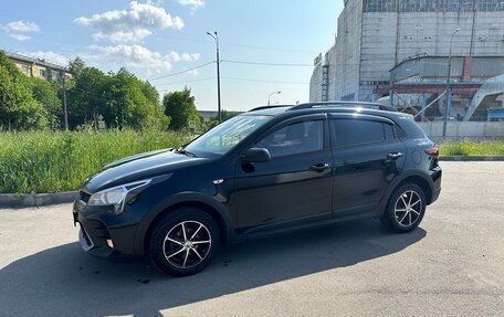 KIA Rio IV, 2021 год, 1 649 000 рублей, 3 фотография